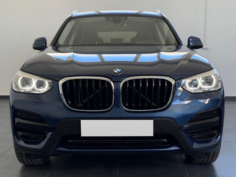 BMW X3 sDrive18d LEASING BEZ UČEŠĆA I BEZ JAMACA, fotografija 3