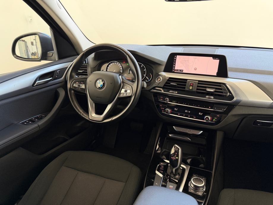 BMW X3 sDrive18d LEASING BEZ UČEŠĆA I BEZ JAMACA, fotografija 10