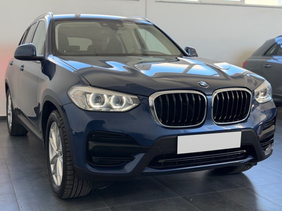 BMW X3 sDrive18d LEASING BEZ UČEŠĆA I BEZ JAMACA, fotografija 4