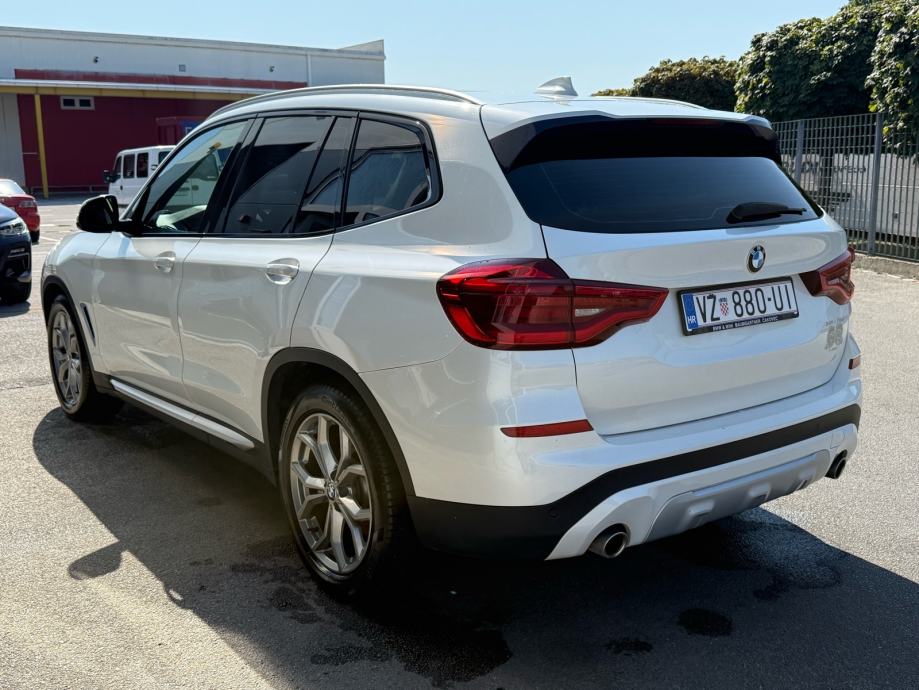 BMW X3 sDrive18d *reg.05/27*171tkm*, fotografija 4