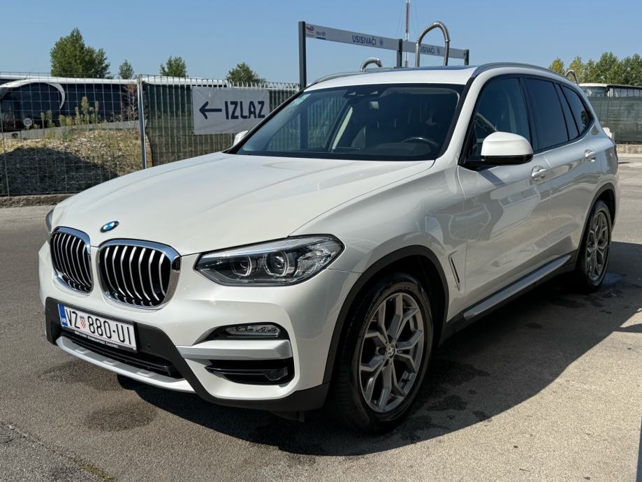 BMW X3 sDrive18d *reg.05/27*171tkm*, fotografija 3