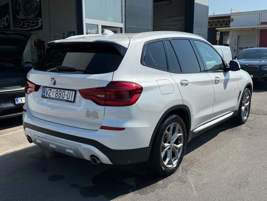 BMW X3 sDrive18d *reg.05/27*171tkm*, fotografija 5