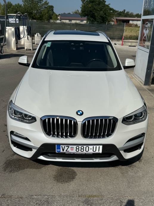 BMW X3 sDrive18d *reg.05/27*171tkm*, fotografija 2