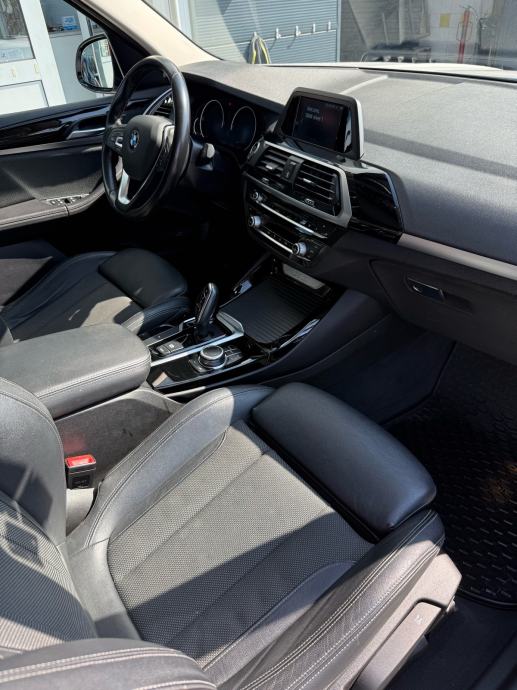 BMW X3 sDrive18d *reg.05/27*171tkm*, fotografija 11