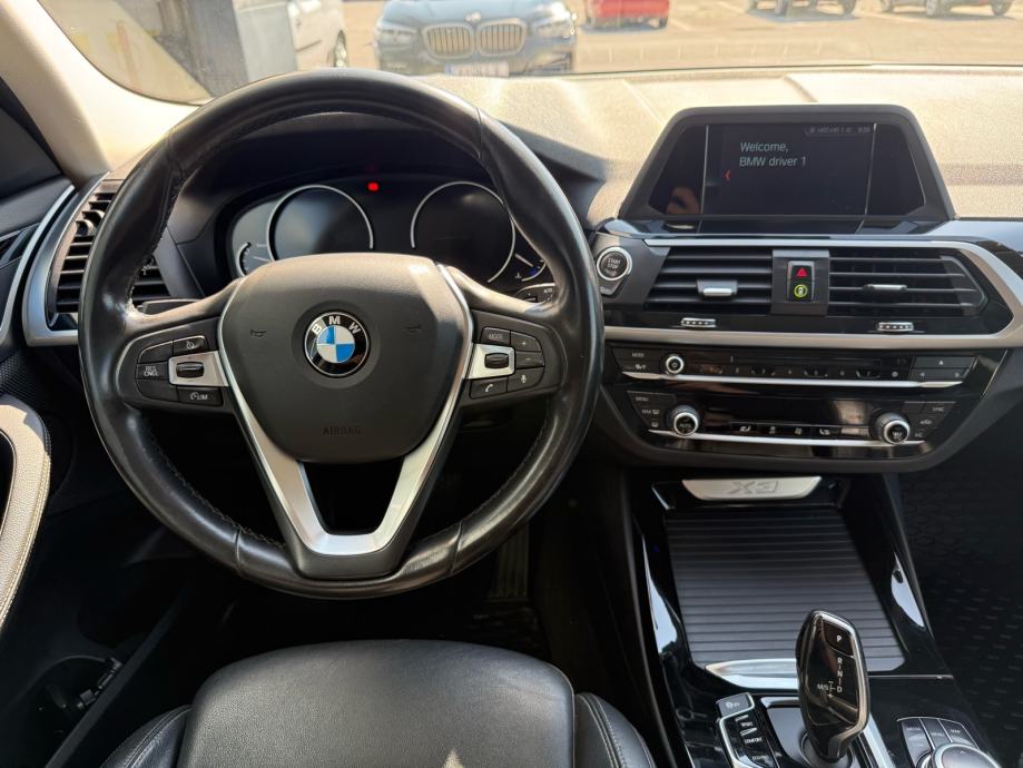 BMW X3 sDrive18d *reg.05/27*171tkm*, fotografija 10
