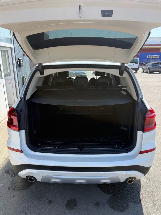 BMW X3 sDrive18d *reg.05/27*171tkm*, fotografija 18