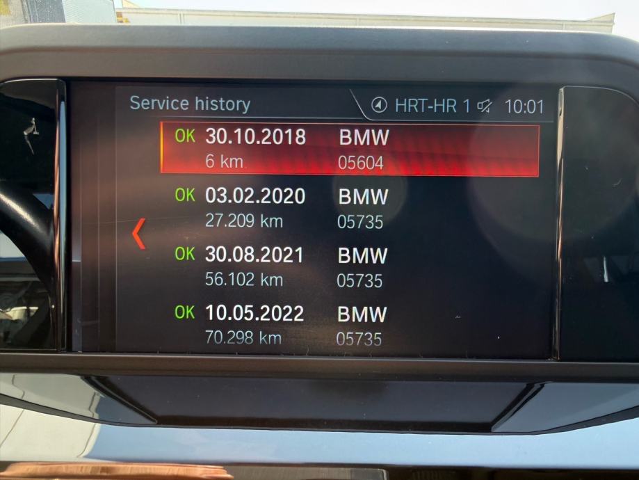 BMW X3 sDrive18d *reg.05/27*171tkm*, fotografija 20