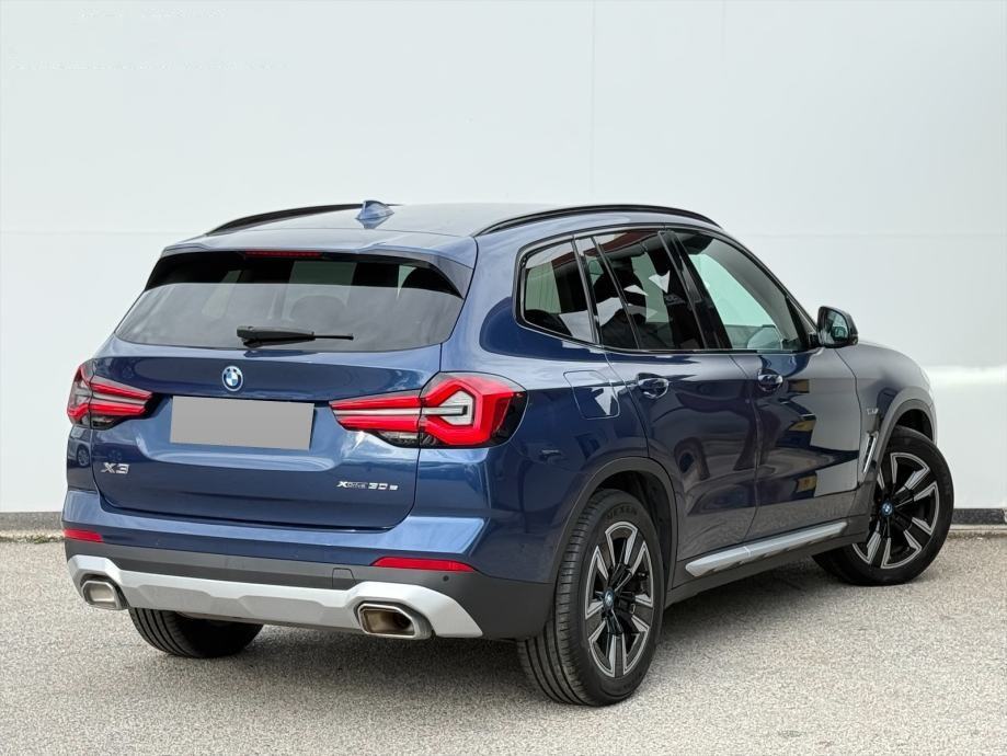 BMW X3 X3 xDrive30e LEASING BEZ UČEŠĆA I BEZ JAMACA, fotografija 3