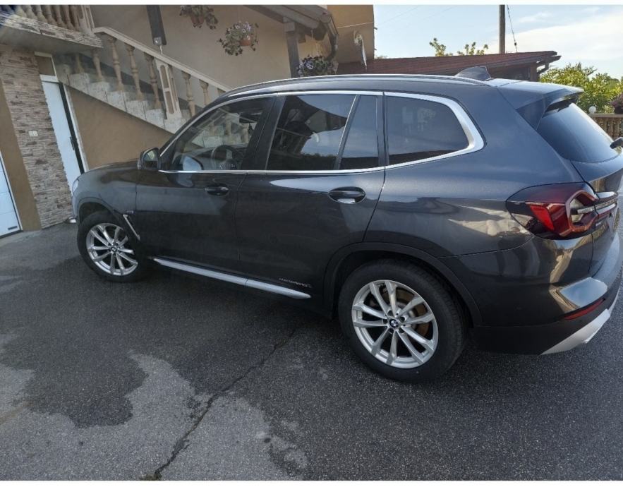 BMW X3 xDrive,2.0d automatik, fotografija 3