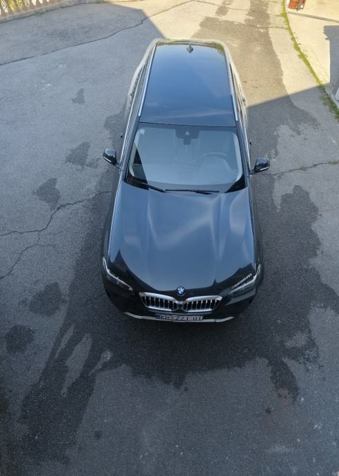 BMW X3 xDrive,2.0d automatik, fotografija 7
