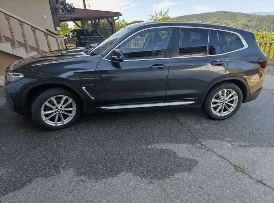 BMW X3 xDrive,2.0d automatik, fotografija 2