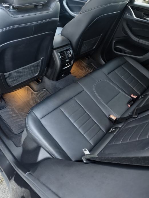 BMW X3 xDrive,2.0d automatik, fotografija 9