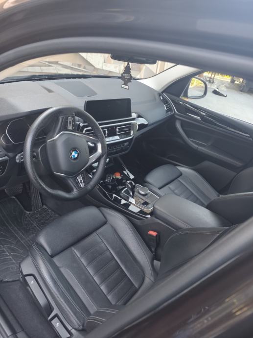 BMW X3 xDrive,2.0d automatik, fotografija 11