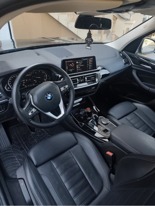 BMW X3 xDrive,2.0d automatik, fotografija 8