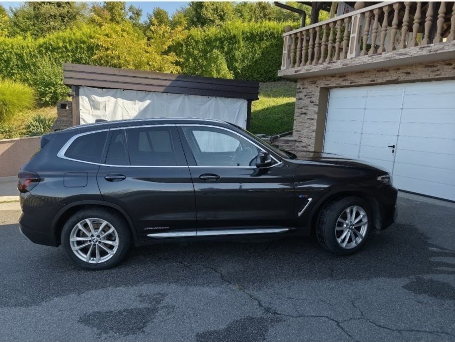 BMW X3 xDrive,2.0d automatik, fotografija 4
