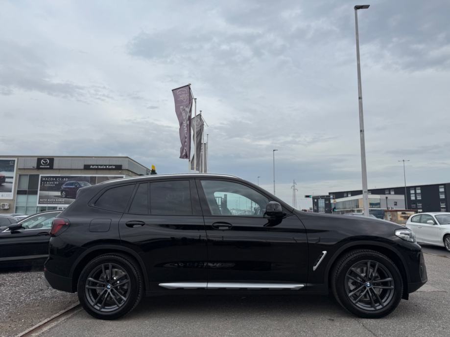 BMW X3 xDrive 20d Aut. LEASING BEZ UČEŠĆA I BEZ JAMACA, fotografija 3
