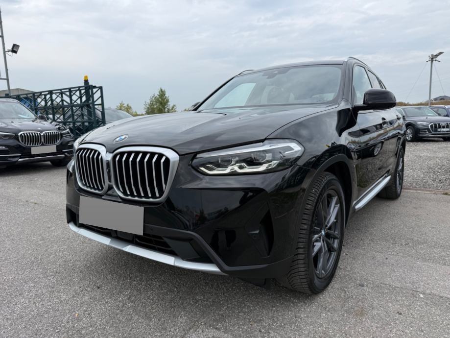 BMW X3 xDrive 20d Aut. LEASING BEZ UČEŠĆA I BEZ JAMACA, fotografija 2