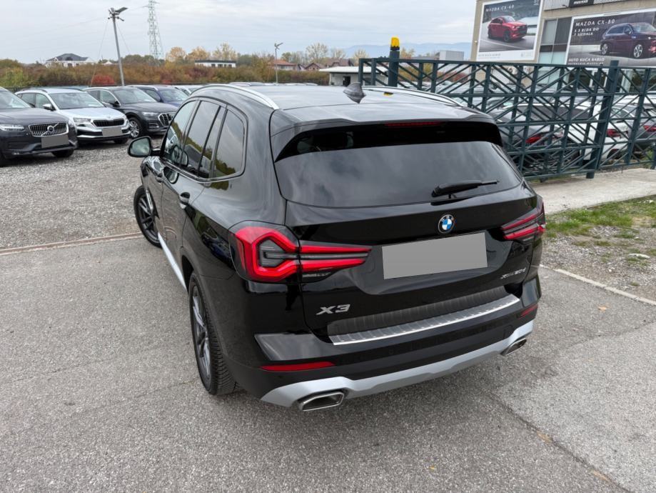 BMW X3 xDrive 20d Aut. LEASING BEZ UČEŠĆA I BEZ JAMACA, fotografija 7