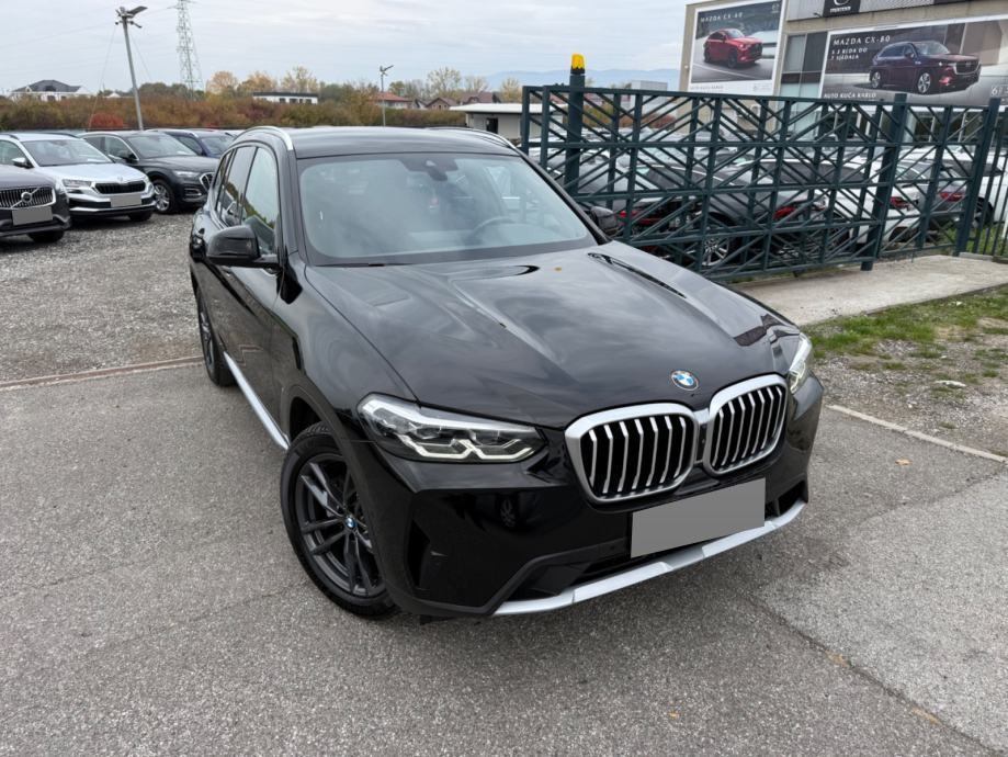 BMW X3 xDrive 20d Aut. LEASING BEZ UČEŠĆA I BEZ JAMACA, fotografija 6