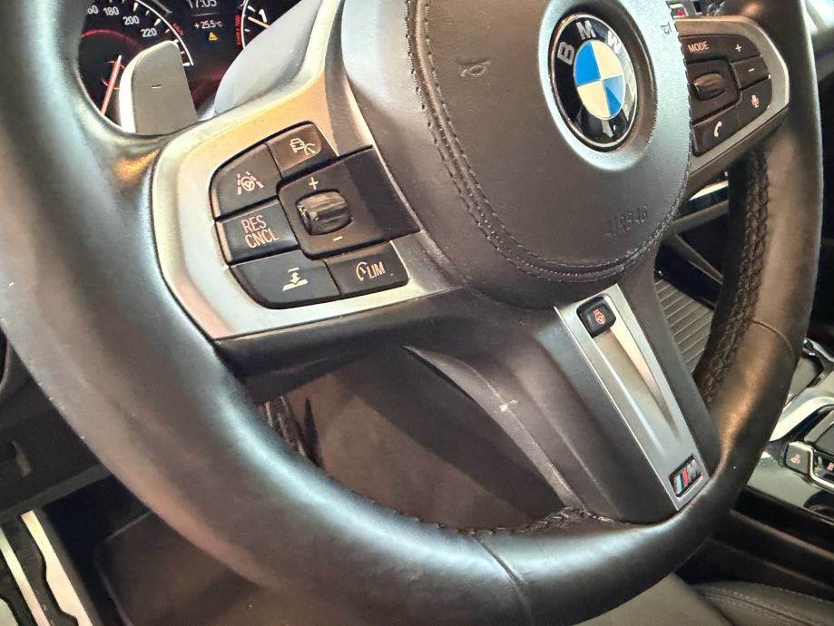 BMW X3 xDrive 20d M-sport ***KEYLESS, LED, LIVE COCKPIT, PANORAMA***, fotografija 15