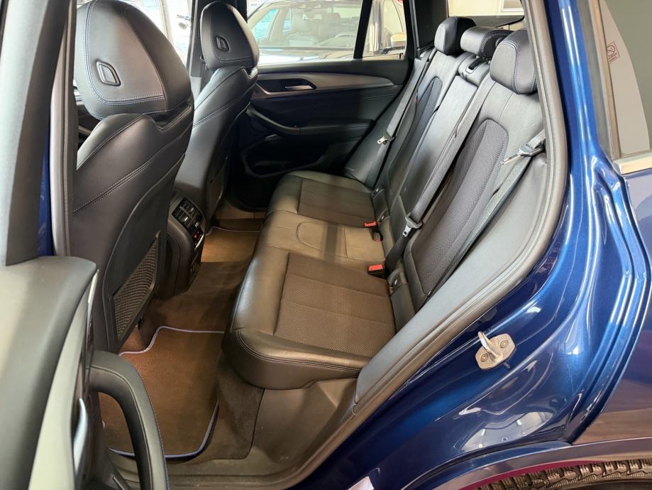 BMW X3 xDrive 20d M-sport ***KEYLESS, LED, LIVE COCKPIT, PANORAMA***, fotografija 8