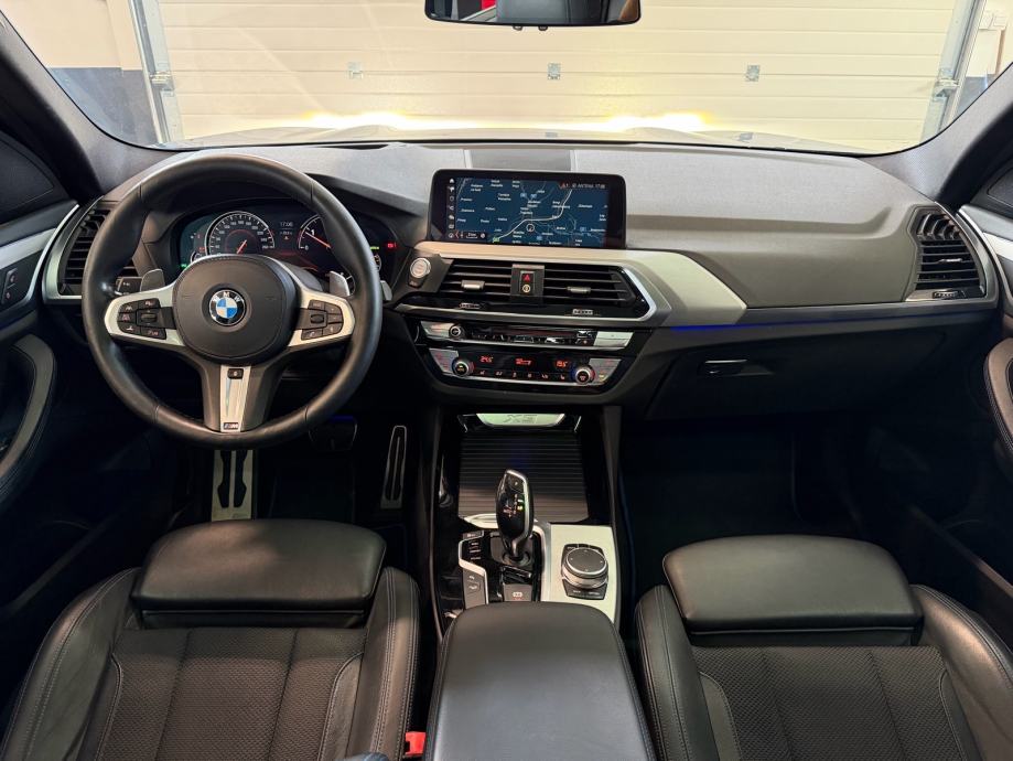 BMW X3 xDrive 20d M-sport ***KEYLESS, LED, LIVE COCKPIT, PANORAMA***, fotografija 6