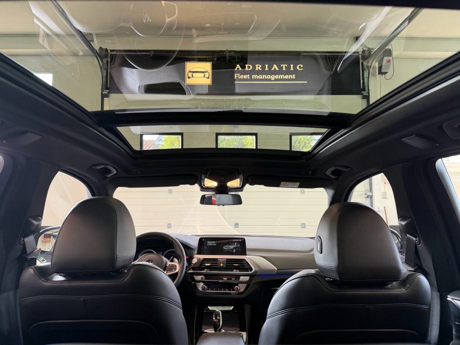 BMW X3 xDrive 20d M-sport ***KEYLESS, LED, LIVE COCKPIT, PANORAMA***, fotografija 5