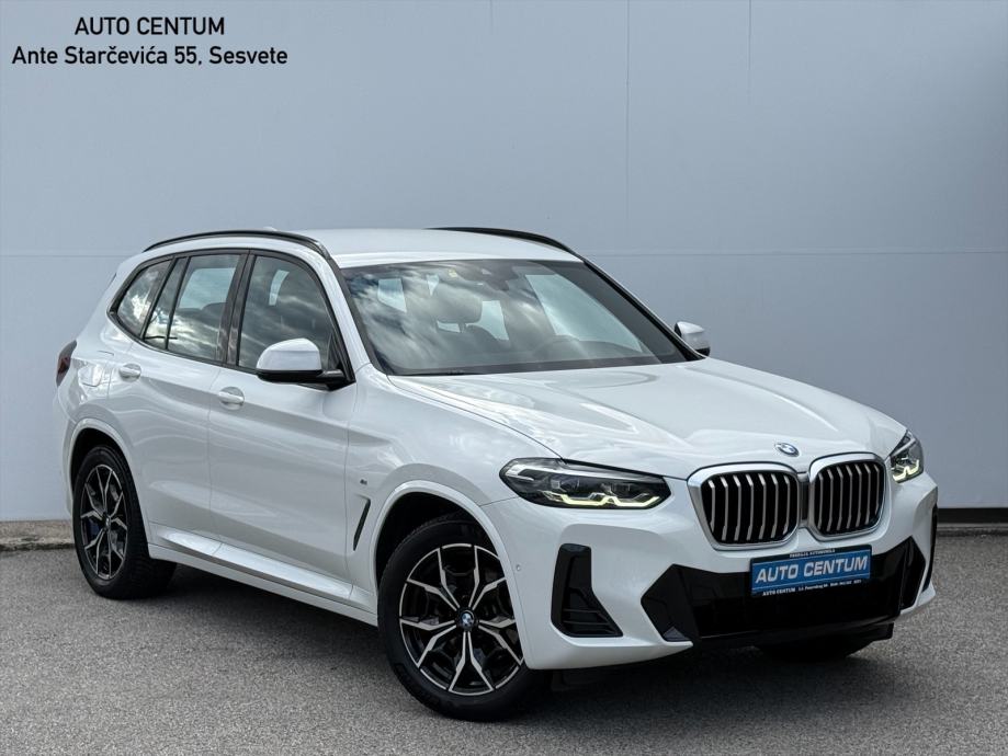 BMW X3 xDrive 20d MSPORT| 24MJ JAMSTVA |PDV, fotografija 2