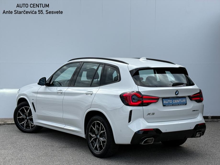 BMW X3 xDrive 20d MSPORT| 24MJ JAMSTVA |PDV, fotografija 4