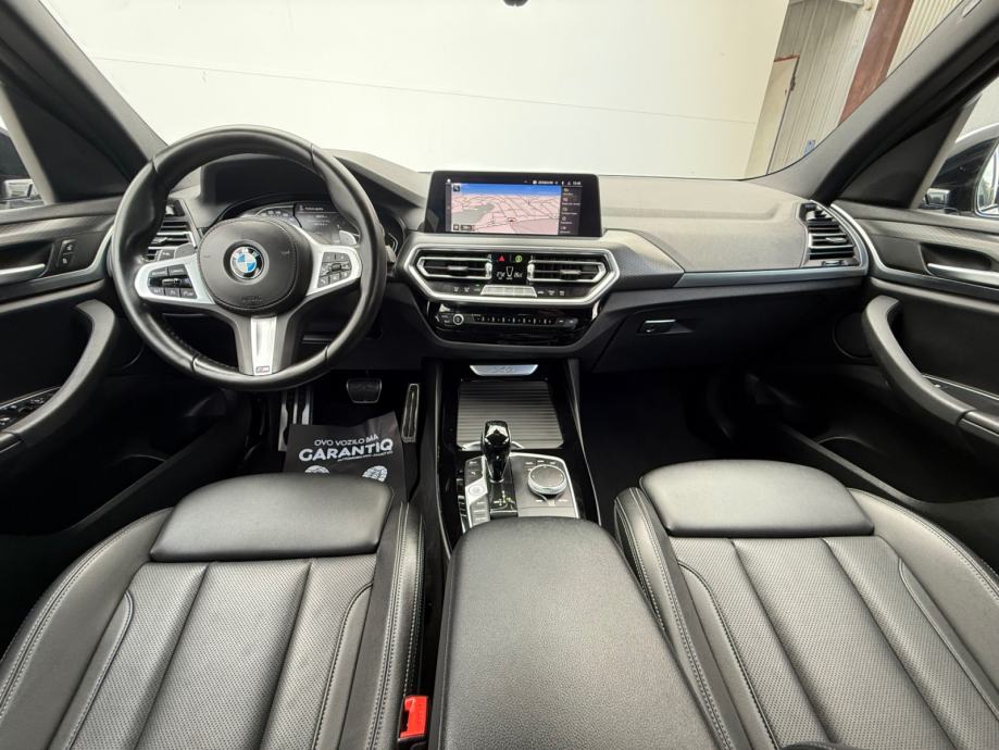 BMW X3 xDrive 20d MSPORT| 24MJ JAMSTVA |PDV, fotografija 5