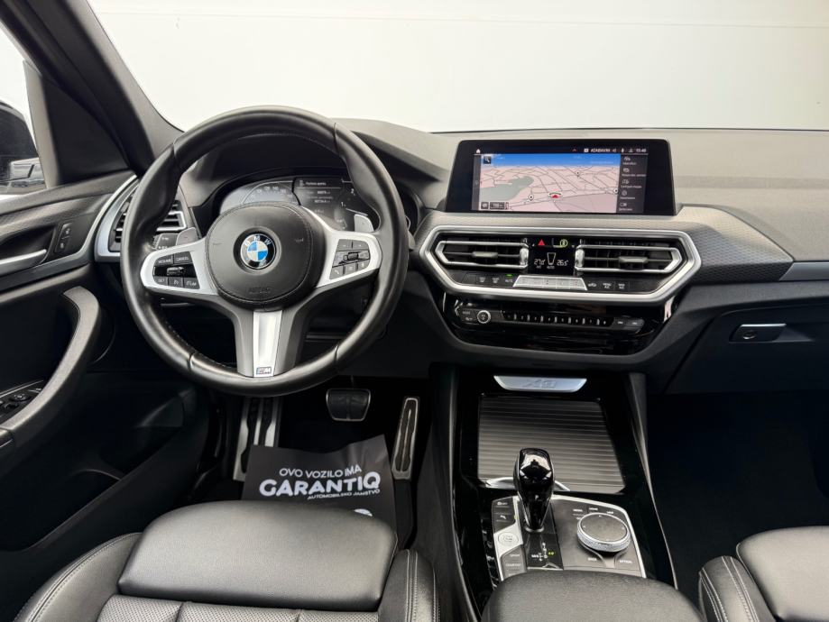 BMW X3 xDrive 20d MSPORT| 24MJ JAMSTVA |PDV, fotografija 6