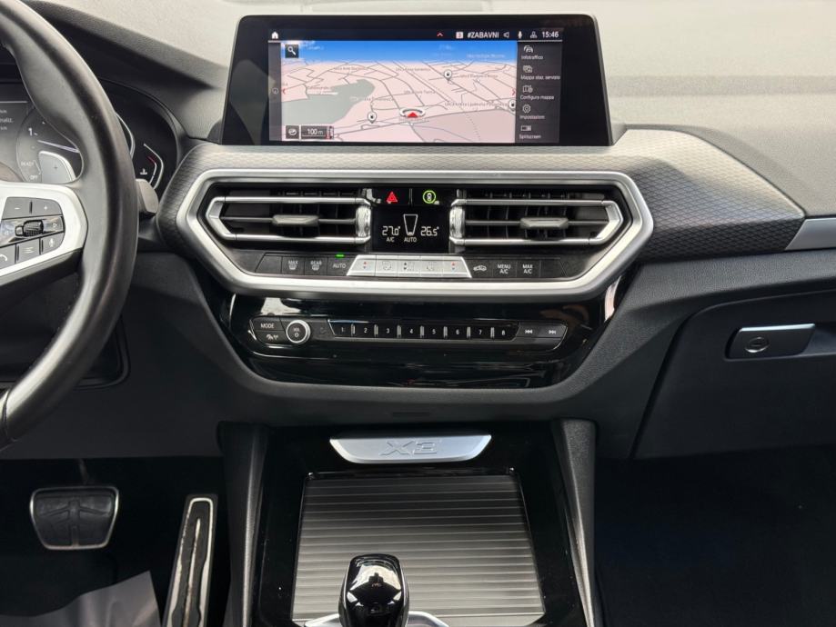 BMW X3 xDrive 20d MSPORT| 24MJ JAMSTVA |PDV, fotografija 9