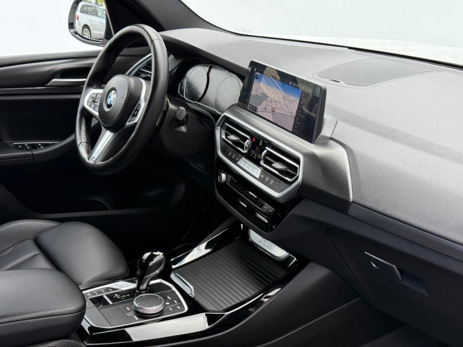 BMW X3 xDrive 20d MSPORT| 24MJ JAMSTVA |PDV, fotografija 10