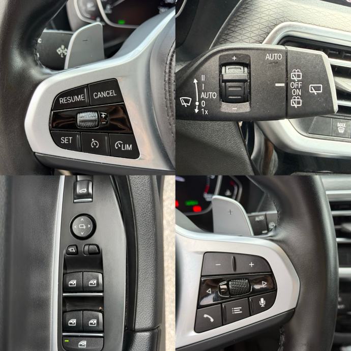 BMW X3 xDrive 20d MSPORT| 24MJ JAMSTVA |PDV, fotografija 11