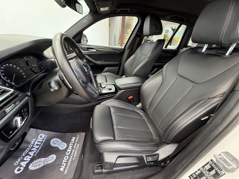 BMW X3 xDrive 20d MSPORT| 24MJ JAMSTVA |PDV, fotografija 13