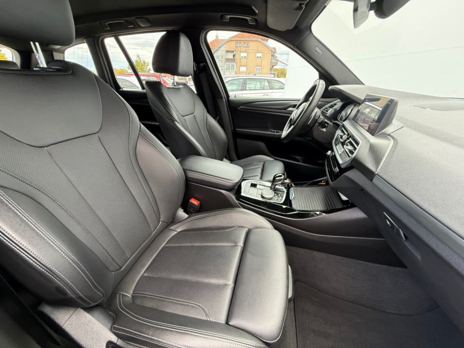 BMW X3 xDrive 20d MSPORT| 24MJ JAMSTVA |PDV, fotografija 15