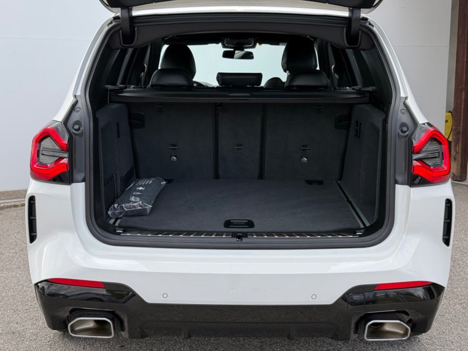 BMW X3 xDrive 20d MSPORT| 24MJ JAMSTVA |PDV, fotografija 17