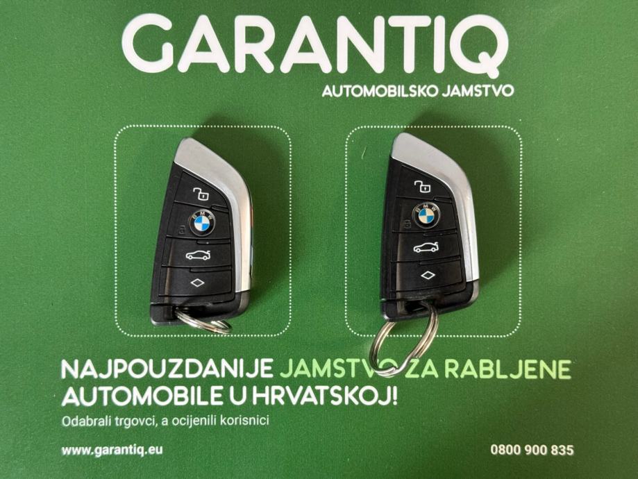BMW X3 xDrive 20d MSPORT| 24MJ JAMSTVA |PDV, fotografija 18