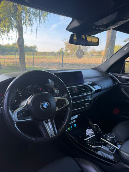 BMW X3 xDrive 3,0d (265ks) Automatik, fotografija 6