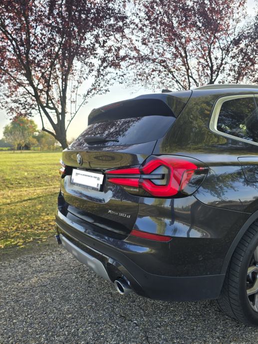 BMW X3 xDrive 3,0d (265ks) Automatik, fotografija 3