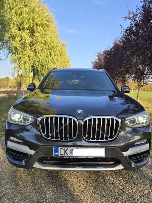 BMW X3 xDrive 3,0d (265ks) Automatik, fotografija 5