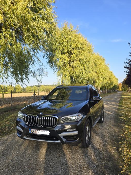 BMW X3 xDrive 3,0d (265ks) Automatik, fotografija 8