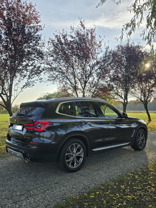 BMW X3 xDrive 3,0d (265ks) Automatik, fotografija 9