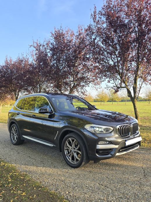 BMW X3 xDrive 3,0d (265ks) Automatik, fotografija 2