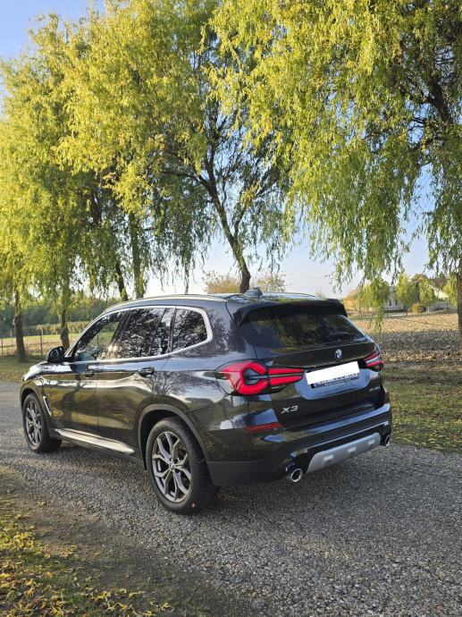 BMW X3 xDrive 3,0d (265ks) Automatik, fotografija 4