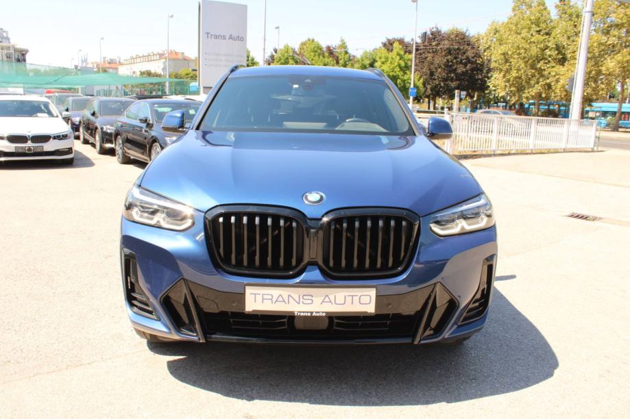 BMW X3 xDrive 30d AUTOMATIK M-paket *LED, NAVIGACIJA, KAMERA*, fotografija 2