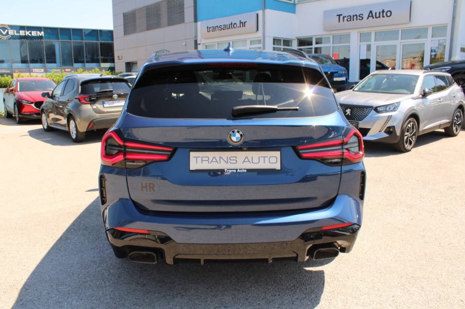 BMW X3 xDrive 30d AUTOMATIK M-paket *LED, NAVIGACIJA, KAMERA*, fotografija 6