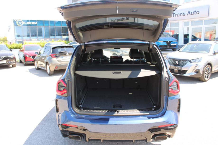 BMW X3 xDrive 30d AUTOMATIK M-paket *LED, NAVIGACIJA, KAMERA*, fotografija 9