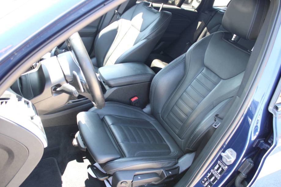 BMW X3 xDrive 30d AUTOMATIK M-paket *LED, NAVIGACIJA, KAMERA*, fotografija 10
