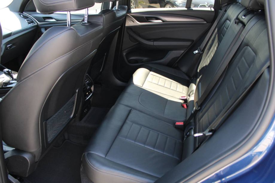 BMW X3 xDrive 30d AUTOMATIK M-paket *LED, NAVIGACIJA, KAMERA*, fotografija 11